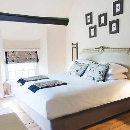 Hotel The White Hart Somerton  Zewnętrze zdjęcie