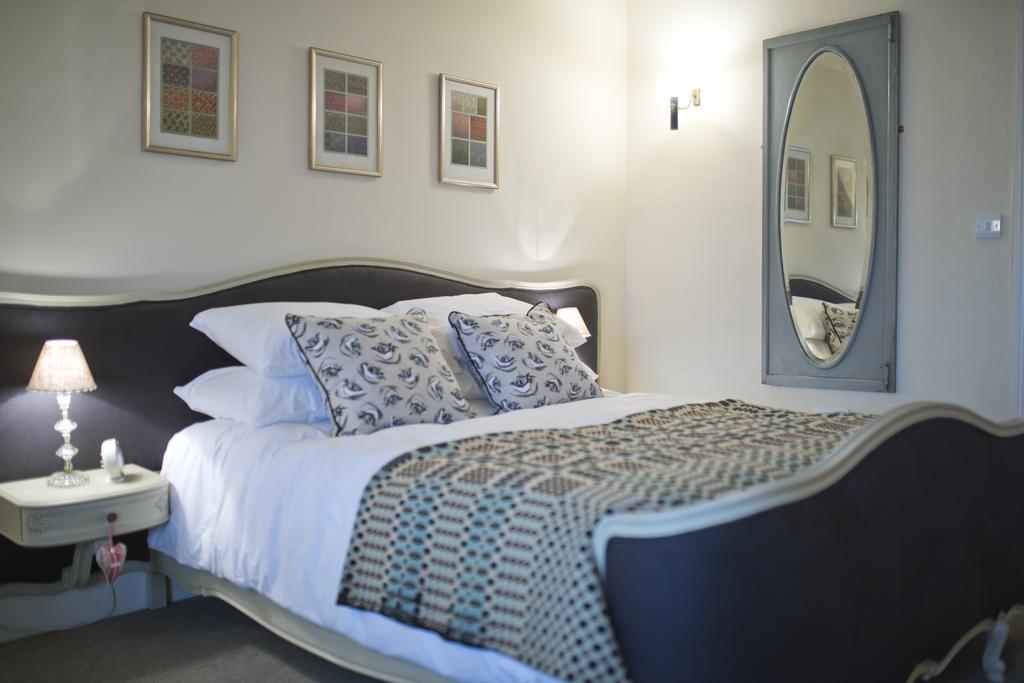 Hotel The White Hart Somerton  Pokój zdjęcie