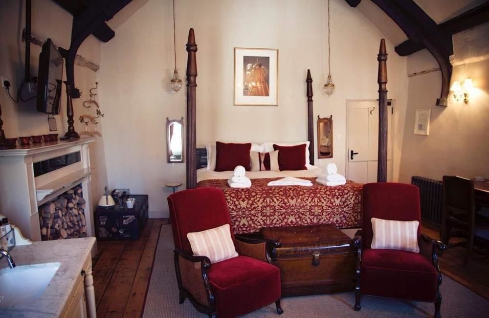 Hotel The White Hart Somerton  Zewnętrze zdjęcie