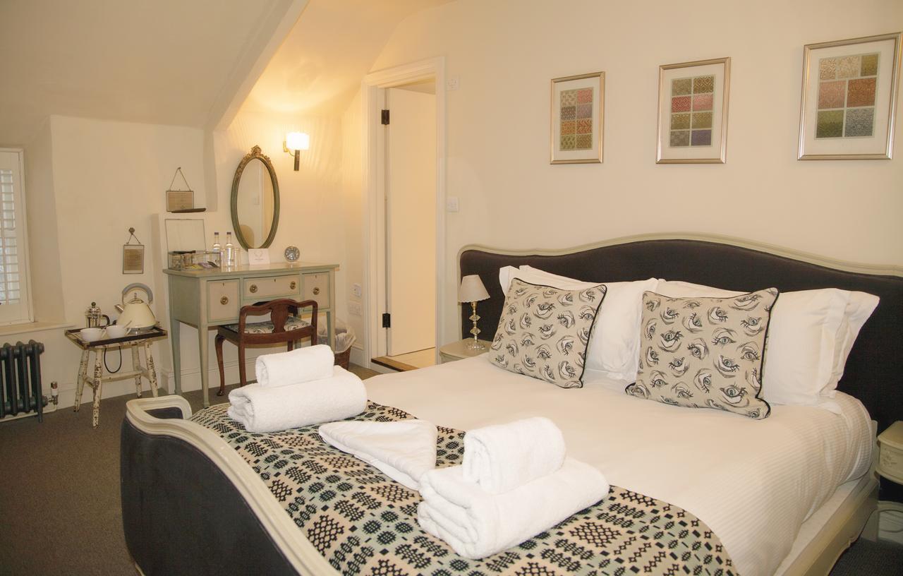 Hotel The White Hart Somerton  Zewnętrze zdjęcie