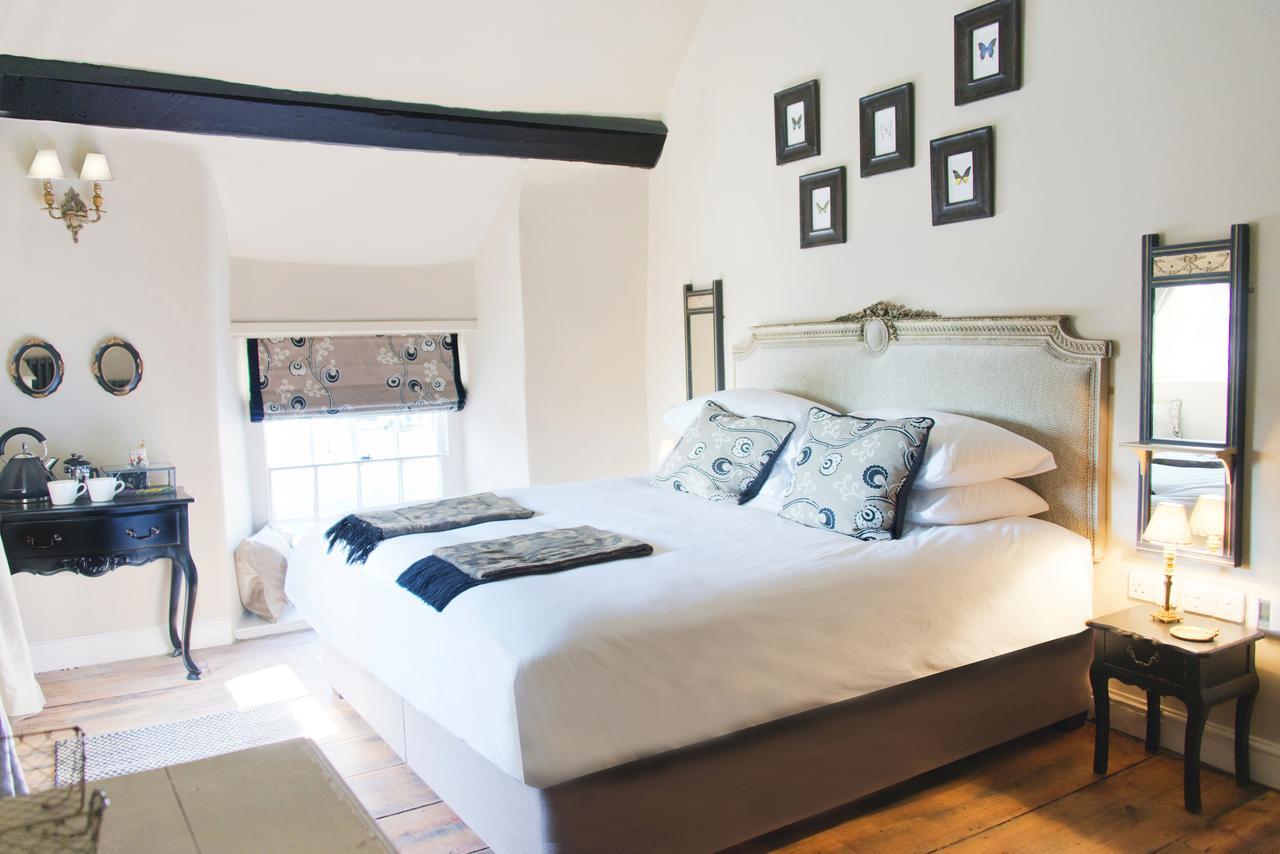 Hotel The White Hart Somerton  Zewnętrze zdjęcie
