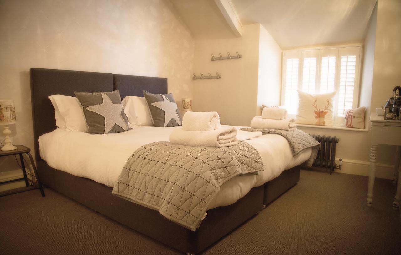 Hotel The White Hart Somerton  Zewnętrze zdjęcie