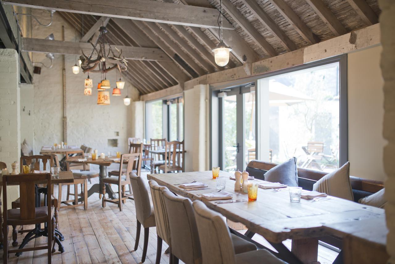 Hotel The White Hart Somerton  Zewnętrze zdjęcie