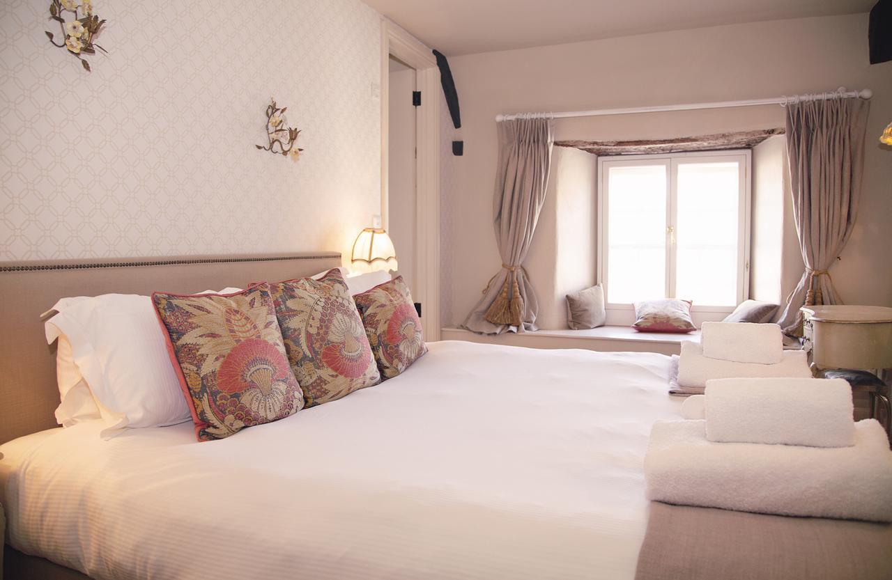 Hotel The White Hart Somerton  Zewnętrze zdjęcie