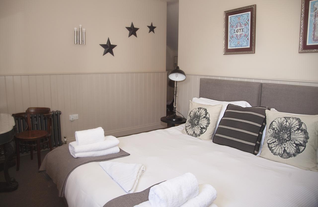 Hotel The White Hart Somerton  Zewnętrze zdjęcie