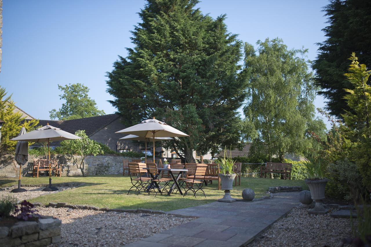 Hotel The White Hart Somerton  Zewnętrze zdjęcie