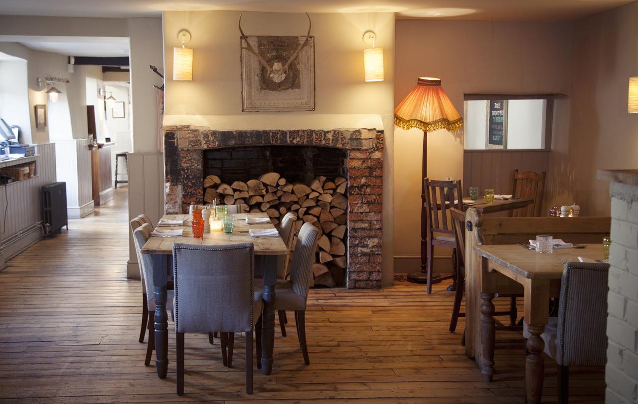 Hotel The White Hart Somerton  Zewnętrze zdjęcie